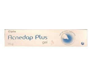 Acnedap Plus Gel 15gm