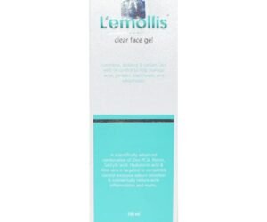 LEMOLLIS CLEAR FACE Gel 100ml