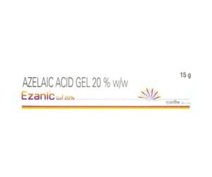Ezanic 20% Gel 15gm