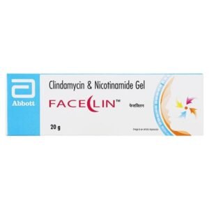 Faceclin Gel 20gm