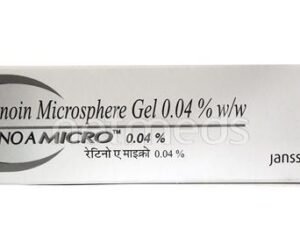 Retino A Micro 0.04% Gel 15gm