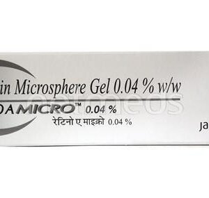 Retino A Micro 0.04% Gel 15gm