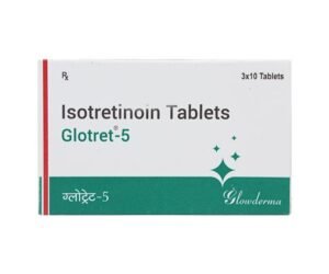 Glotret 5mg Tablet 10'S
