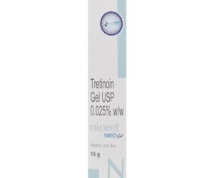 Nioret Nano Gel 15gm