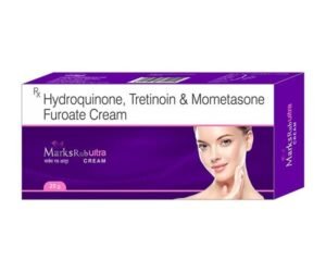 MARKSRUB ULTRA Cream 25gm