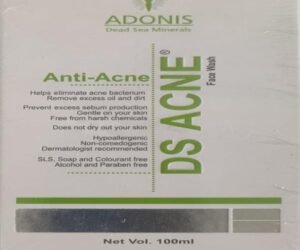 DS ACNE Face Wash 100ml