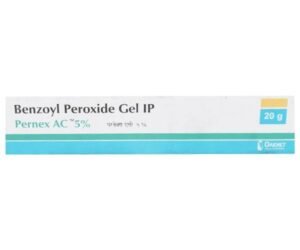 Pernex AC 5% Gel 20gm