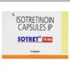 Sotret 10mg Capsule 10'S