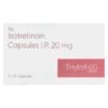 TINYTRET 20 Capsule 10's