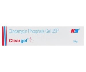 Cleargel Gel 20gm