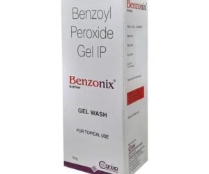 BENZONIX Gel Wash 60gm