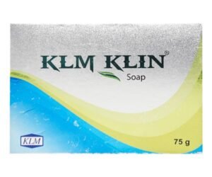 KLM Klin Soap 75gm
