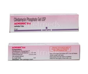 Acnesol Gel 20gm