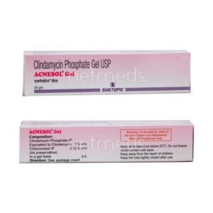 Acnesol Gel 20gm