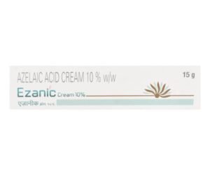 Ezanic 10% Cream 15gm