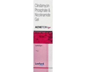 Acnetoin Gel 15gm