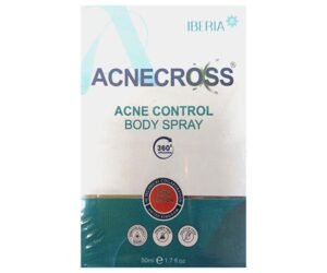 ACNECROSS ACNE CONTROL BODY Spray 50ml