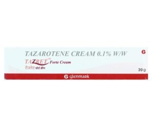 Tazret Forte Cream 20gm