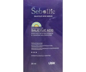 SEBOLLIC SALICYLIC ACID Serum 20ml