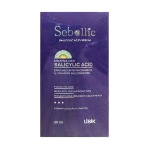 SEBOLLIC SALICYLIC ACID Serum 20ml