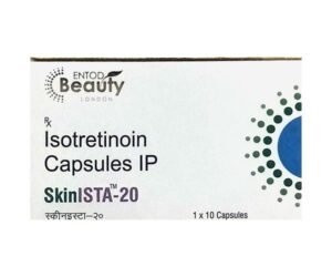 SKINISTA 20 Capsule 10's