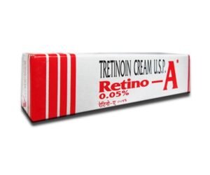 Retino A 0.05% Cream 20gm