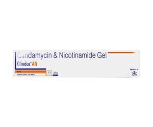 CLINDAC AN Gel 30g