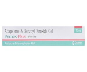 PERNEX PLUS Gel 15gm
