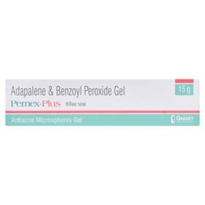 PERNEX PLUS Gel 15gm