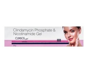 CLINSOL Gel 25g