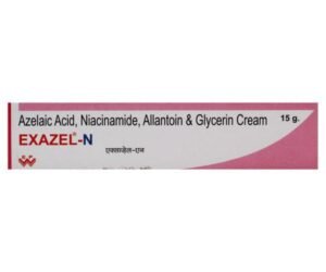 Exazel N Cream 15gm