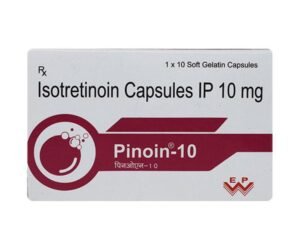 Pinoin 10mg Capsule 10'S