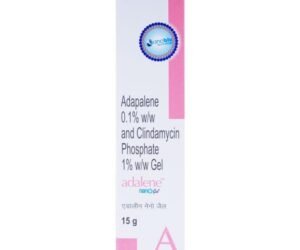 Adalene Nano Gel 15gm