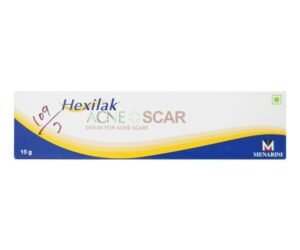 HEXILAK ACNE + SCAR Serum 15gm