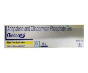 CLINDAC AP Gel 15gm