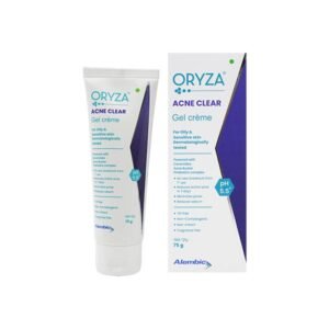ORYZA ACNE CLEAR GEL Creme 75g