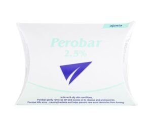 Perobar 2.5% Bar 75gm