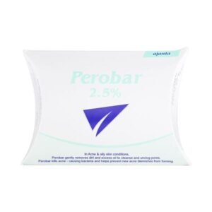 Perobar 2.5% Bar 75gm