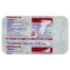 ISONAK 10 Soft Gelatin Capsule 10's