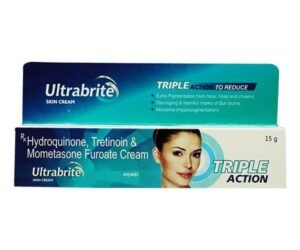 ULTRABRITE Cream 15gm