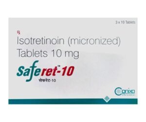 SAFERET 10 Tablet 10's