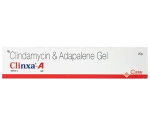 Clinxa A Gel 20gm