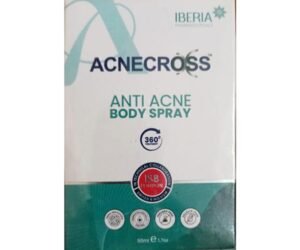 ACNECROSS ANTI ACNE BODY Spray 50ml