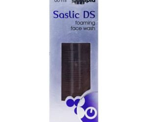 Saslic DS Face Wash Foam 60ml