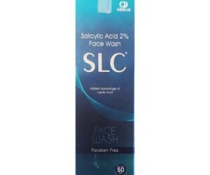 SLC PARABEN FREE Face Wash 50g