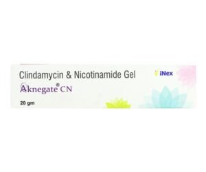AKNEGATE CN Gel 20gm
