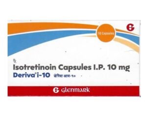 DERIVA I 10 Capsule 10's