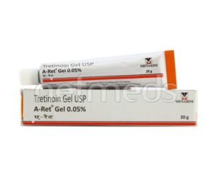 A Ret 0.05% Gel 20gm