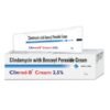CLINRED B 2.5% Cream 15gm