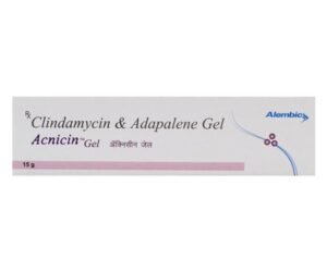 Acnicin Gel 15gm